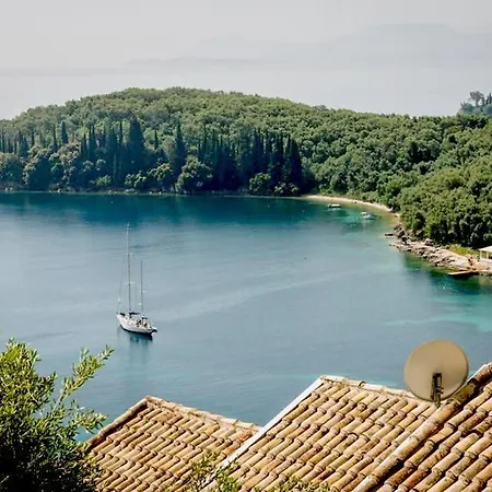 Botel Cleopatra Boat Corfu