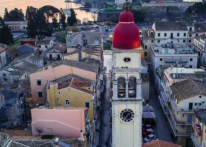 Cleopatra Boat Corfu *