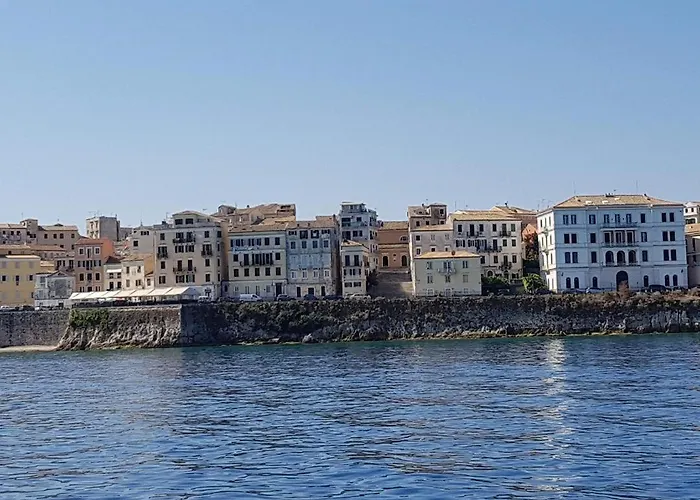 Botel Cleopatra Boat Corfu *