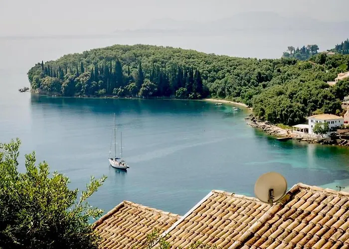 Botel Cleopatra Boat Corfu