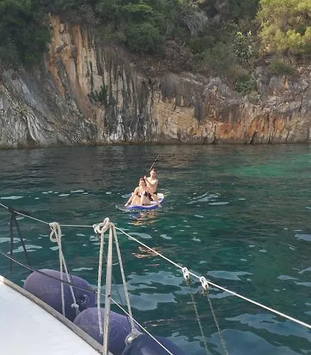 Botel Cleopatra Boat Corfu Corfu (city)