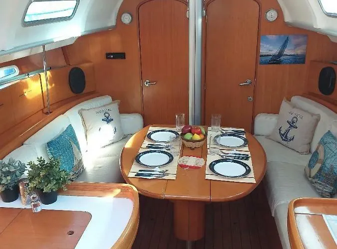 Botel Cleopatra Boat Corfu *