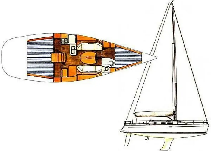 Cleopatra Boat Corfu