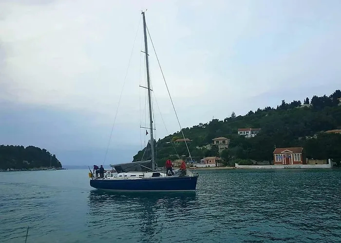 Botel Cleopatra Boat Corfu Corfu (city)