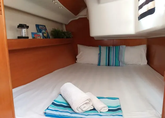 Botel Cleopatra Boat Corfu