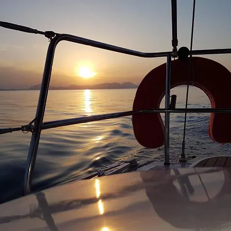 Cleopatra Boat Corfu