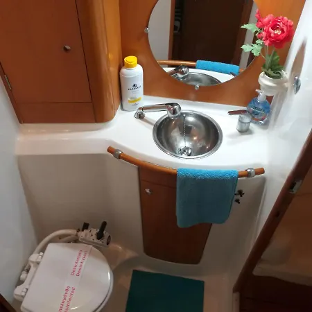 Cleopatra Boat Corfu