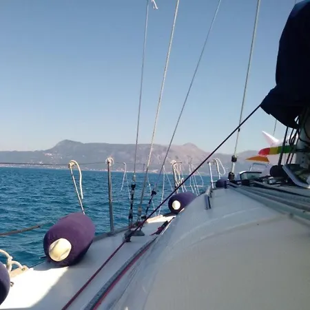 Cleopatra Boat Corfu Corfu (city)