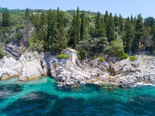 Cleopatra Boat Corfu