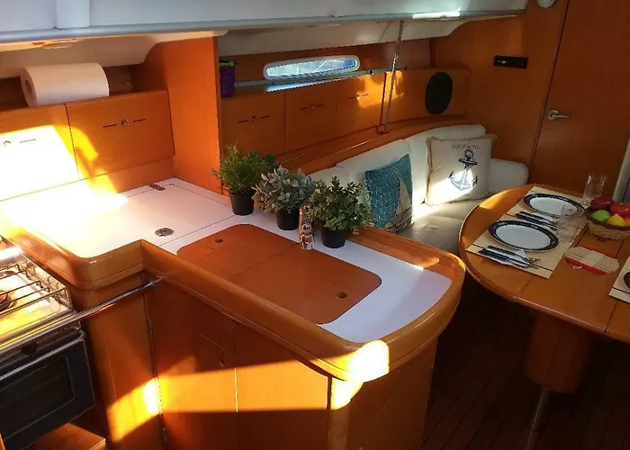 Cleopatra Boat Corfu