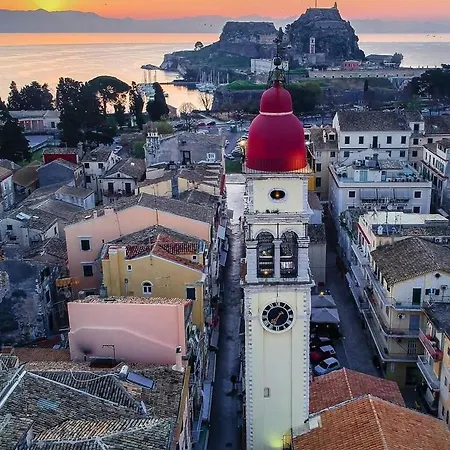 Cleopatra Boat Corfu *