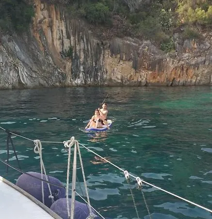 ספינת מלון Cleopatra Boat Corfu Corfu (city)