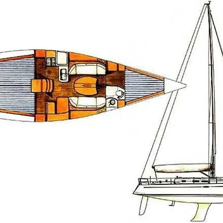 Cleopatra Boat Corfu