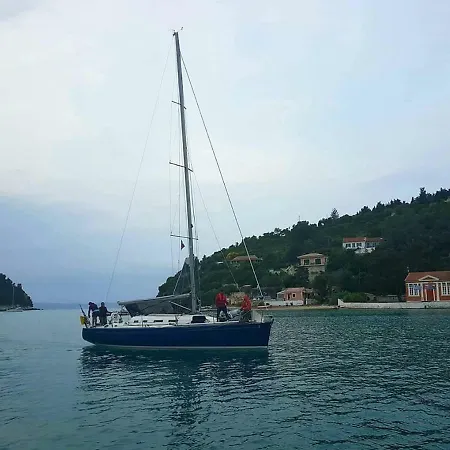 ספינת מלון Cleopatra Boat Corfu Corfu (city)